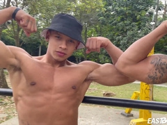 Lucian Reed And Damond Chocolate-Colored - Part1