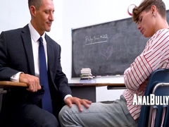 Cyrus Stark, Gay Porn And Jax Thirio In Teacher Caught Twink Swapping Places For Detention 8 Min