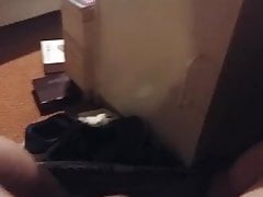 Cumming again