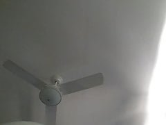 having fun with are balloon