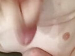 cum in my mouth