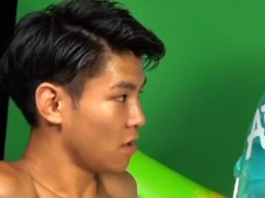 Exotic Asian homo boys in Incredible group sex, fingering JAV video