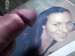 My cum for you Anikristitribute (Ani) lots of cum)!