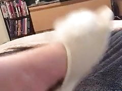 Wedge slippers