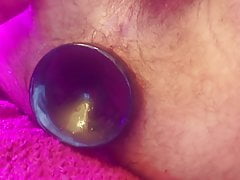 2.5 in plug busting me open