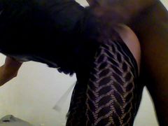 BBC Fucks Sissy Samantha's Cumdump Ass