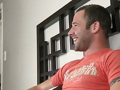 Two hot sexy hunk fuck
