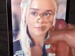 Emilia most desirable cum slut