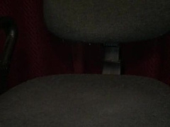 Hetero Stud Tugging off