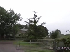 British Chavs Barn Fuck Videos