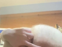 Naughty Apartment Joy! Frigging and bellowing money-shot