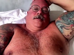 Masturbation, chubs, men boobs