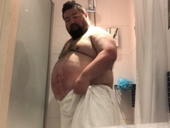 Ginormous, bear, kink