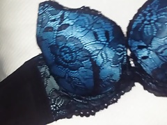 Cum on friend gf panty