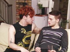 These young twinks like to rimm, to suck and to make common