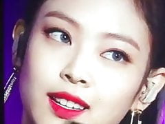 blackpink jennie Cum tribute