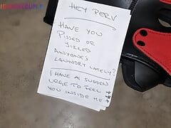 He Has To Obey - Naughty Slutty Neigbor Wrapped Around My Finger!