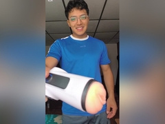 Probando Mi Nuevo Juguete De Temu :v Carlxs2244