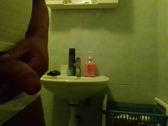 Piss,jerk and cum