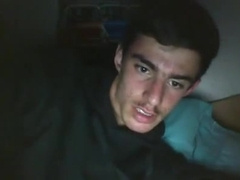 Cute Boy,round Hairy Ass On Cam