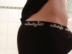 Small strip in the bathroom