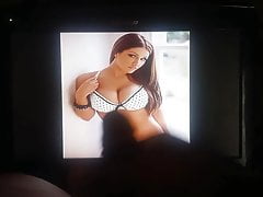Lucy pinder hot Cum of Tribute