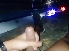 Kraken - Night Wanking on the Playground