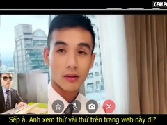 When My Boss Is An Actor