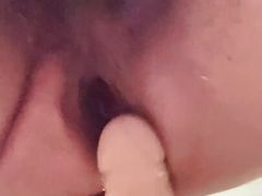 My hole wants a real big cock