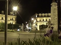 transgender travesti anal dildo  outdoor  6