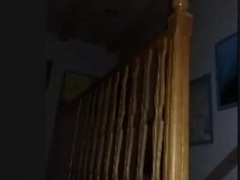 Super-naughty Cowgirl Sissy Mega-bitch Rails a Fucky-fucky Plaything