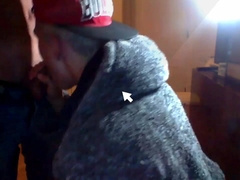 Two straight 19yo boys try dick sucking first time 4