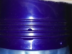 Alien Fleshlight Creampie