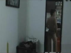 Nokie Tickles Benjie