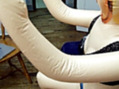 Ashton Moore lady oral job & spunk on Bra 1 Angle 2 - Video 114