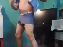 jesus and Robert bulge semen #1