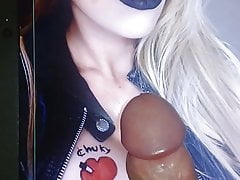 Pretty Lilly Cum Tribute (04)