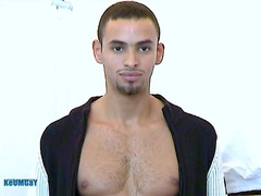 Arab coach with sexy curves gets meaty boner drilled by a straight boy