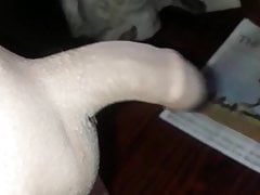 shaved clean cock