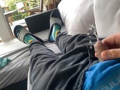 Gay soft cock, layer, urine