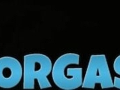 Sexy Drac fucks a sex doll for a hot wild solo jack off session