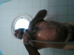 Golden Daddies' Shower Time5555