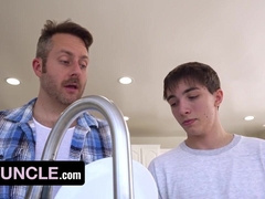 Stepfather and Sonny's Water Struggle Turns Wild
