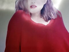 Natalie Portman Feet Cum Tribute