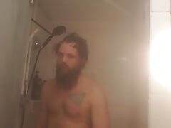 Shower time
