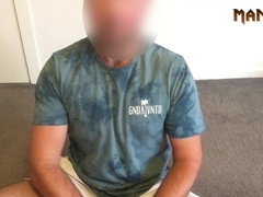 DON’T YOU FANTASY YOUR BF - JISM LIKE ME - JIZZ SOLES SOCKS SERIES - MANLYFOOT