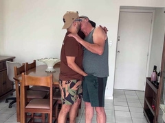 MARCOS GOIANO - MIND-BLOWING BWC TEAR UP ME ROCK HARD SANS A CONDOM