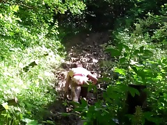 very muddy
