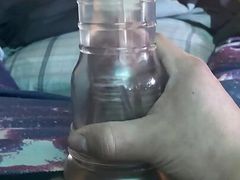 Quick and noisy flashlight cum