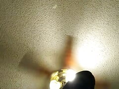 Playing with my asshole